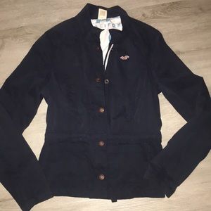 Hollister Tie Back Lightweight jacket